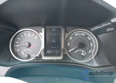 2018 Toyota Tacoma Sr5 из США, поврежденный, VIN 3TMBZ5DN7JM014834